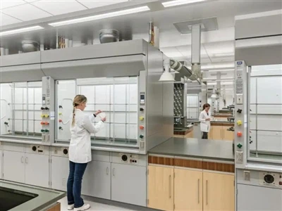 Laboratoriernes udviklingshistorie: Evolution og innovation