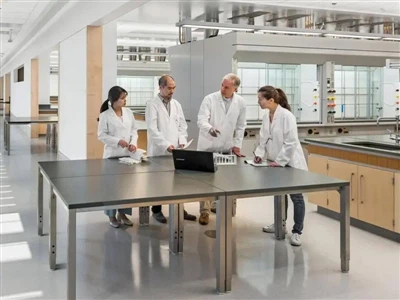 Global Laboratory Almindelige typer og anvendelige scenarier
