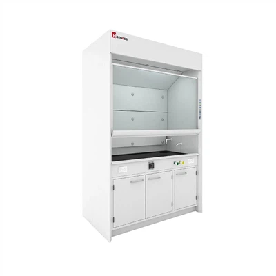 Benchtop kemisk stinkskab