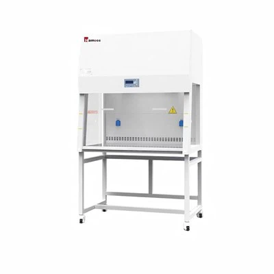 Biosikkerhedsskab og Laminar Air Flow